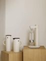Stelton EM77 vízforraló 1,5 liter, homokszín