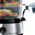 Russell Hobbs 19270-56 Cook@Home Ételpároló, 800W