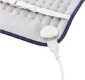 Medisana HP 460 hátmelegítő, 100W, világosszürke