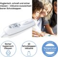 Beurer FT 58 Fülhőmérő