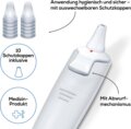 Beurer FT 58 Fülhőmérő