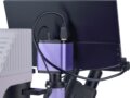 MAGUS Bio VD300 LCD biológiai fordított digitális mikroszkóp