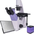 MAGUS Bio VD300 LCD biológiai fordított digitális mikroszkóp