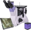 MAGUS Metal VD700 LCD metallográfiai fordított digitális mikroszkóp