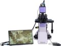 MAGUS Metal VD700 LCD metallográfiai fordított digitális mikroszkóp
