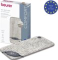 Beurer HK 126 XXL Nordic Taupe melegítő párna, sötétszürke