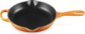Le Creuset Signature öntöttvas serpenyő, 20 cm, narancs