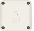 Nedis SmartLife BTHPS11WT okos személymérleg, fehér