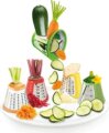 Tefal MB756G31 Fresh Express Plus szeletelőgép