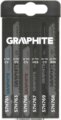 Graphite 57H754 dekopírfűrészlap készlet 6db, Bosch