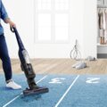 Bosch Athlet BCH85N vezeték nélküli álló porszívó