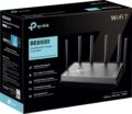 TP-Link Archer BE400 (Wi-Fi 7, BE6500, kétsávos, 2,5Gbps, USB 3.0)