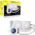 Corsair Nautilus 240 RS LCD White processzor vízhűtő