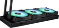 Asus MAX Gaming LC 360 ARGB LCD processzor vízhűtő