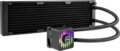 Enermax LiqmaxFlo 420mm ARGB processzor vízhűtő