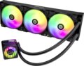 Enermax LiqmaxFlo 420mm ARGB processzor vízhűtő