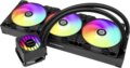 Enermax LiqmaxFlo 420mm ARGB processzor vízhűtő