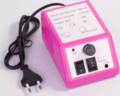 Elektromos körömcsiszoló gép, magenta