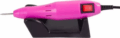 Elektromos körömcsiszoló gép, magenta