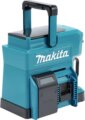 Makita DCM501Z filteres kávéfőző, kék