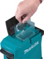 Makita DCM501Z filteres kávéfőző, kék