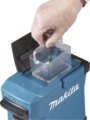 Makita DCM501Z filteres kávéfőző, kék