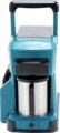 Makita DCM501Z filteres kávéfőző, kék