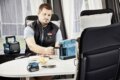 Makita DCM501Z filteres kávéfőző, kék