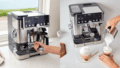 Ninja Prestige DualBrew CFN802EU filteres kávéfőző