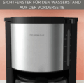 Krups Pro Aroma Plus KM3210 filteres kávéfőző (üvegkannával)