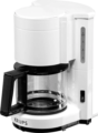 Krups AromaCafé 5 F18301 filteres kávéfőző, Fehér
