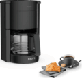 Krups ProAroma F3090810 filteres kávéfőző, fekete