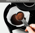 Krups ProAroma F3090810 filteres kávéfőző, fekete