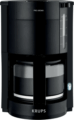 Krups ProAroma F3090810 filteres kávéfőző, fekete
