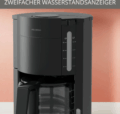 Krups ProAroma F3090810 filteres kávéfőző, fekete