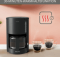 Krups ProAroma F3090810 filteres kávéfőző, fekete