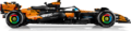 LEGO® Technic, McLaren MCL39 F1® autó