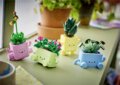 LEGO® Botanicals, Hintázó növények