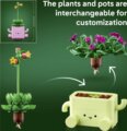 LEGO® Botanicals, Hintázó növények
