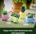 LEGO® Botanicals, Hintázó növények