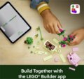 LEGO® Botanicals, Hintázó növények