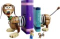 LEGO® Disney™, Toy Story, Slinky kutya könyvtámasz