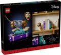 LEGO® Disney™, Toy Story, Slinky kutya könyvtámasz