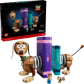 LEGO® Disney™, Toy Story, Slinky kutya könyvtámasz