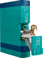 LEGO® Disney™, Toy Story, Slinky kutya könyvtámasz