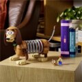 LEGO® Disney™, Toy Story, Slinky kutya könyvtámasz