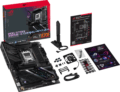 Asus ROG STRIX X870E-E Gaming Neo alaplap