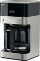 Braun PurAroma 7 KF 7120 BK filteres kávéfőző, Fekete
