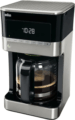 Braun PurAroma 7 KF 7120 BK filteres kávéfőző, Fekete