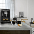 DeLonghi Magnifica Evo ECAM290.21.B automata kávégép